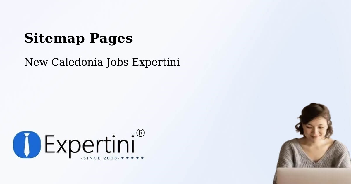 Sitemap Pages - Saint Louis - New Caledonia Jobs Expertini